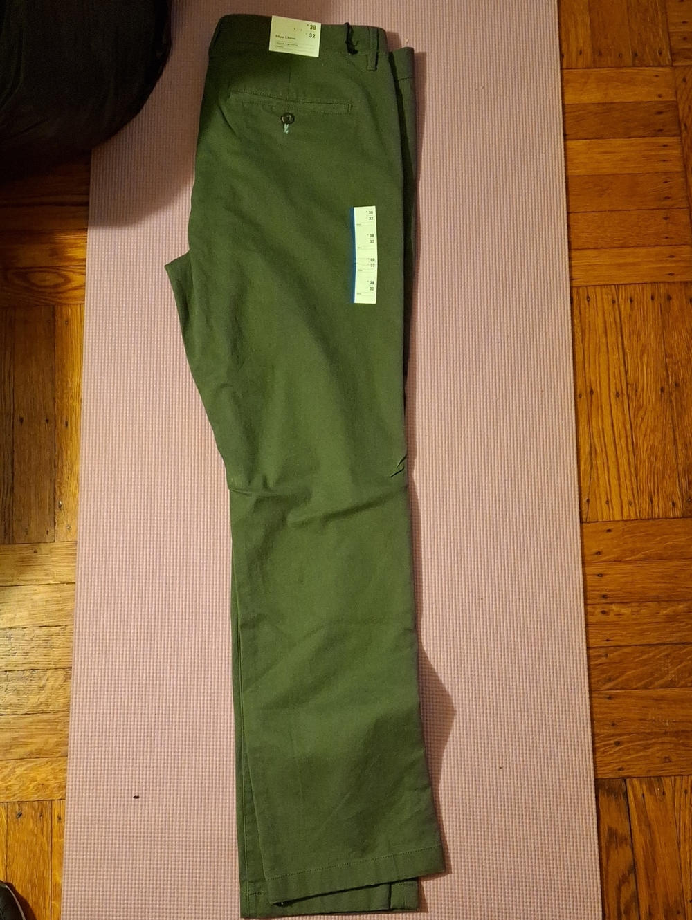 Goodfellow & Co Olive Chino Pants